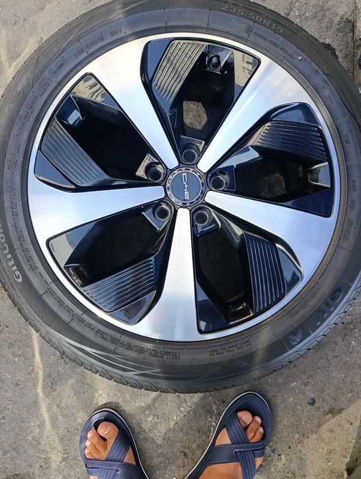 BYD ga zapaska diska baloni