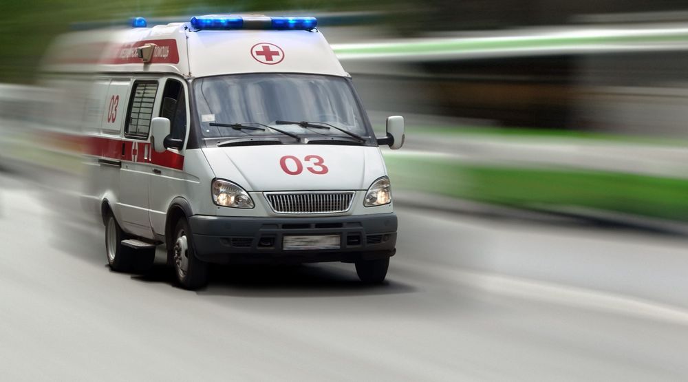 Частная скорая помощь 24/7