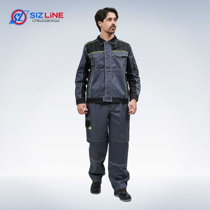 Спецодежда Форма летня Одежда