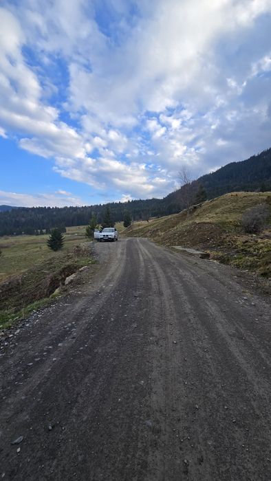 Teren de vanzare Colibița