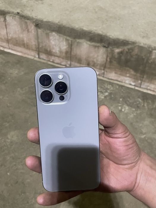 айфон 16про макс сатылади