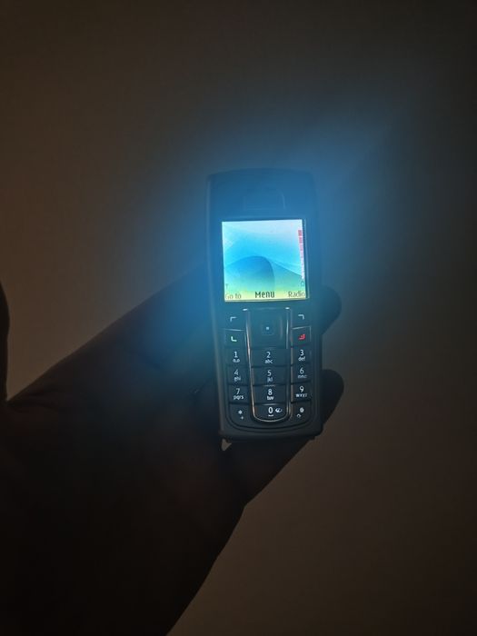 Nokia 6230i ( decodat)