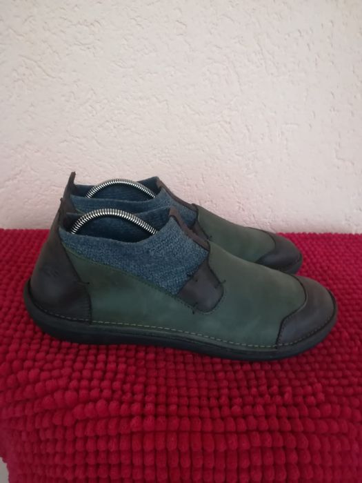 Ghete piele nr 40 damă Loincz