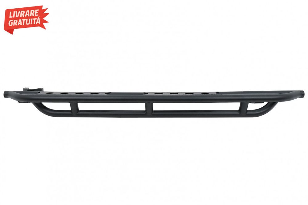 Praguri trepte laterale Jeep Wrangler JL (2018-Up) 4 Usi Otel