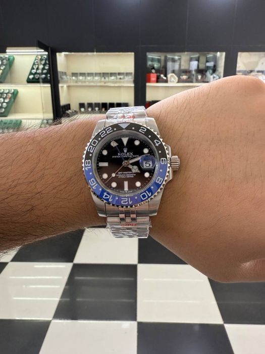 Часы Rolex Starbukcs