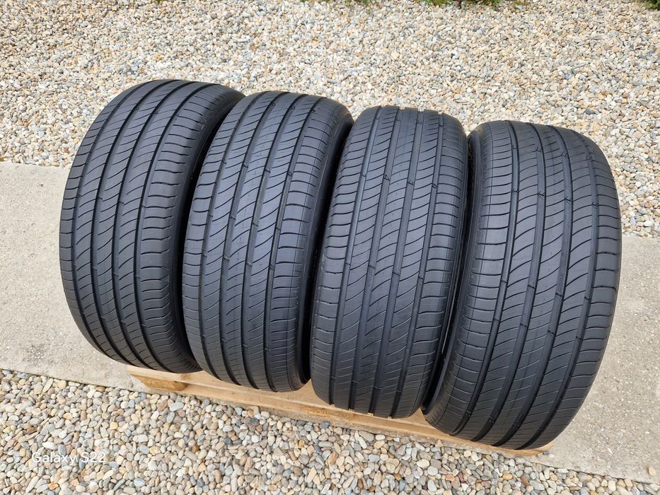 4anvelope vara aprx Noi 235 55 18 Michelin 2025