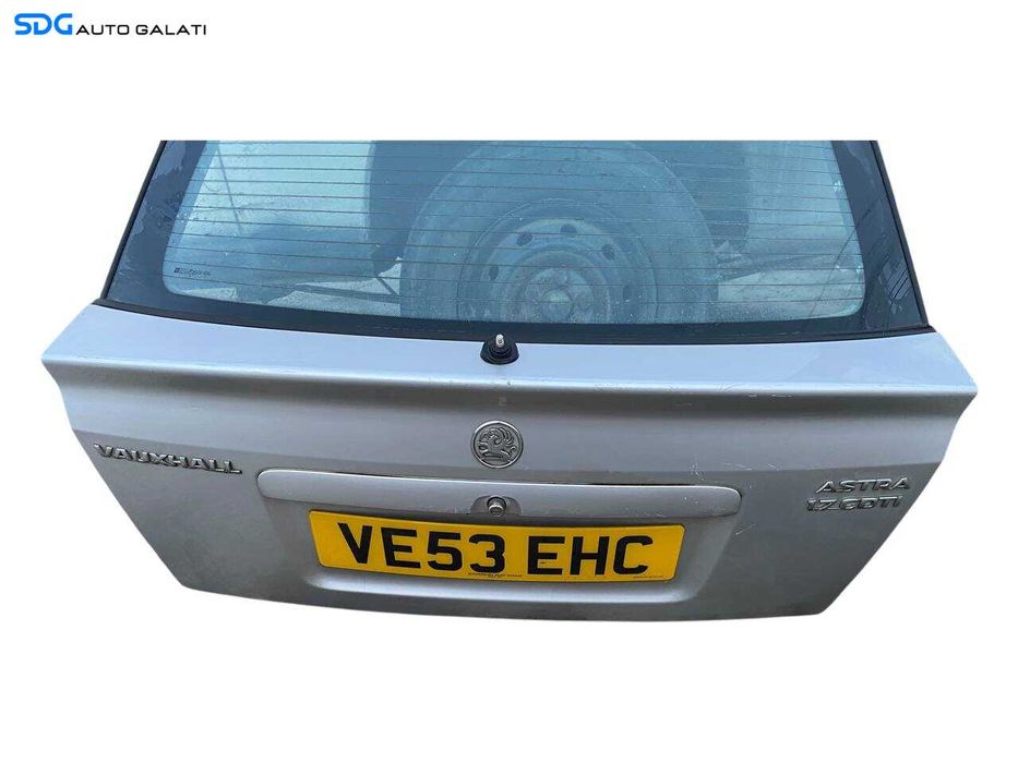 Haion Hayon Portbagaj cu Luneta Geam Sticla Opel Astra G Hatchback Scurt 1998 - 2007 Culoare Z157 [LC2907]