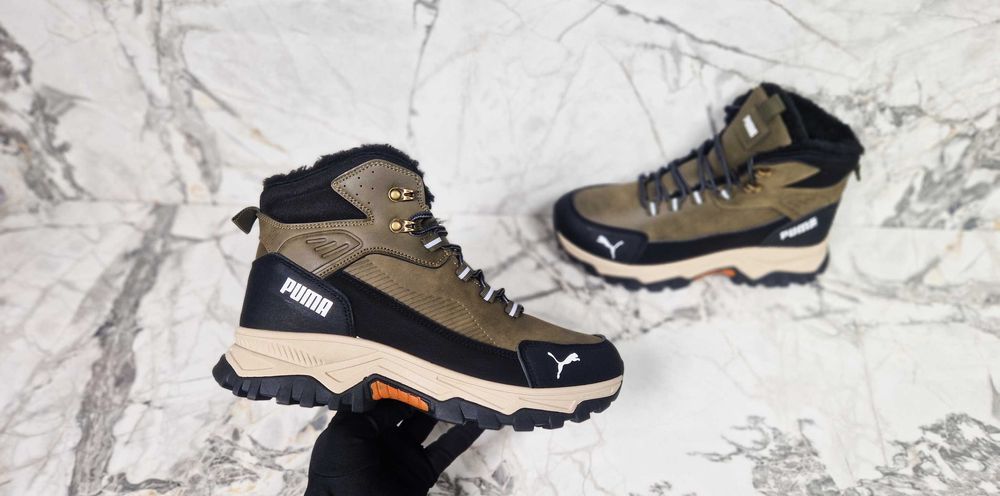 мъжки зимни боти