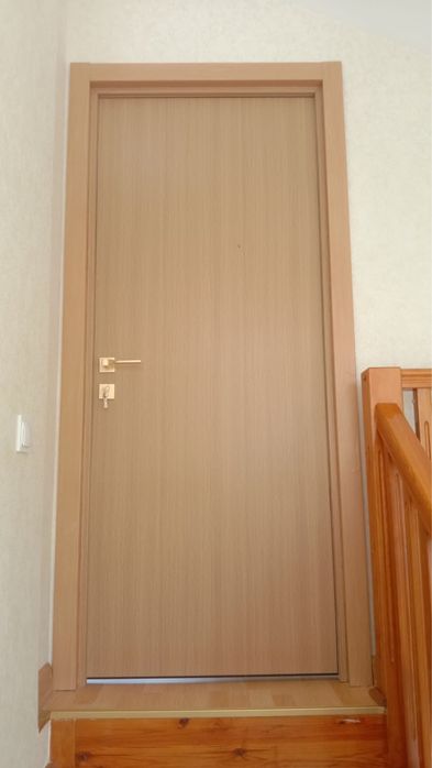 Установка дверей