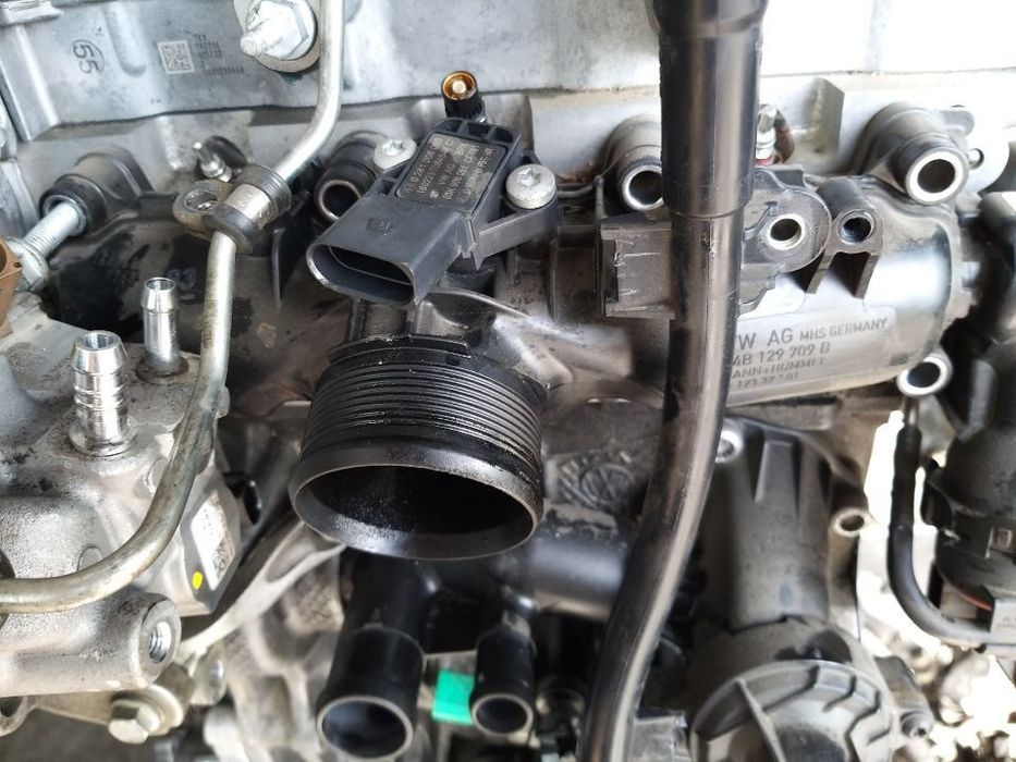 Galerie admisie cu clapete 1.4 tdi cus audi a1 seat ibiza 6j toledo skoda fabia 3 polo 6r