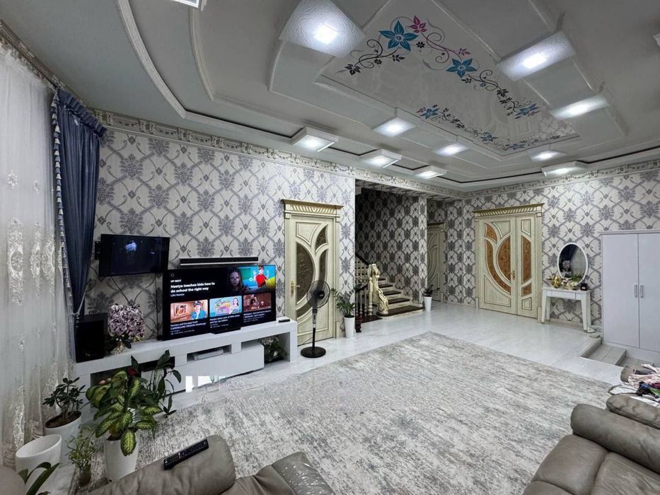 Евро-дом Мирзо Улугбек 3.5 соток IT PARK, Военный госпиталь