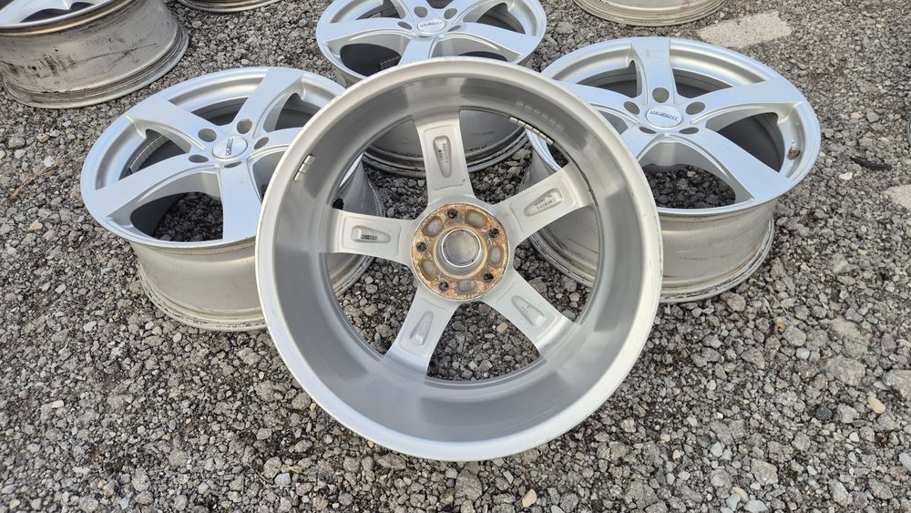 Джанти DEZENT 5/114.3 Toyota,Honda,Suzuki 5x114.3
