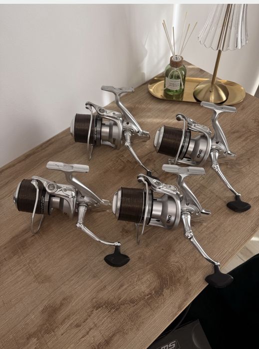 Mulinete Penn Rival Long Cast DX 7000