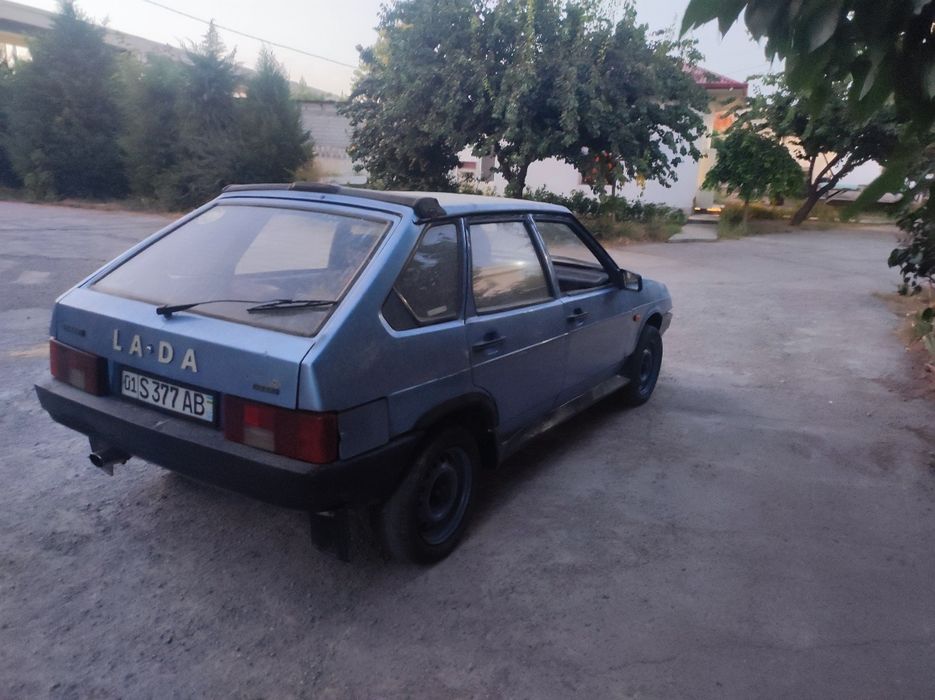 Lada 2109 samara