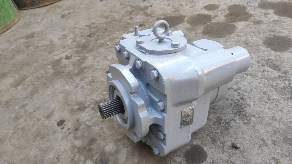 Гидронасос от миксер