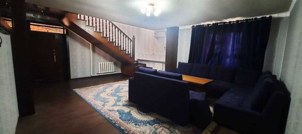 4 сотихли коттедж ижарага берилади