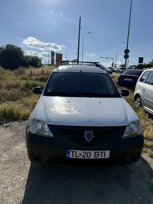 Dacia Logan Van