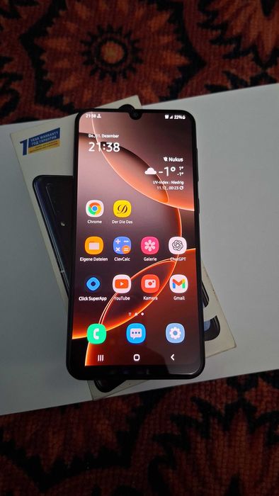 Samsung A50 satiladi