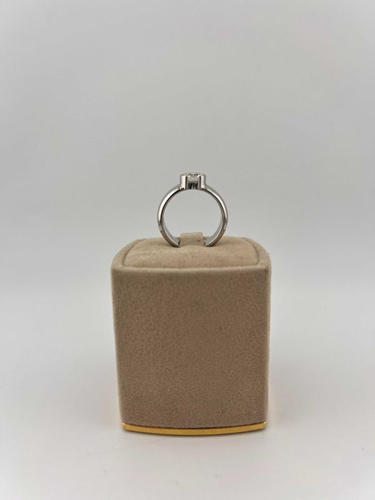 Кольцо с бриллиантом 1,12ct