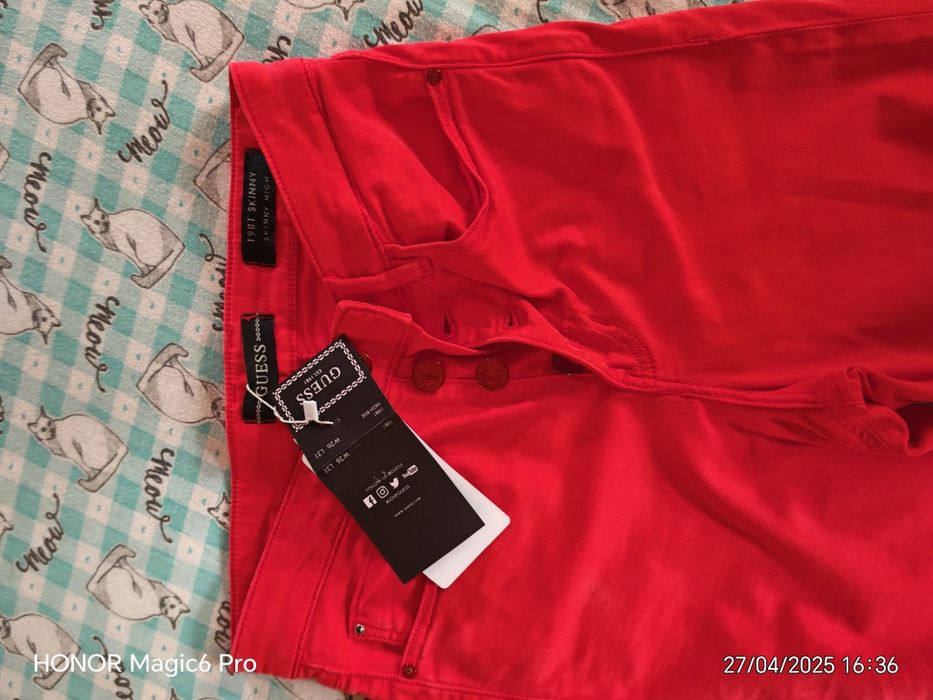 Оргинални дънки     GUESS