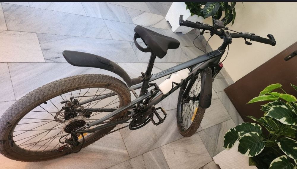 Velosiped 1oy boldi olinganga ideal turibdi