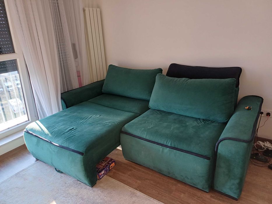 Разтегателен Диван