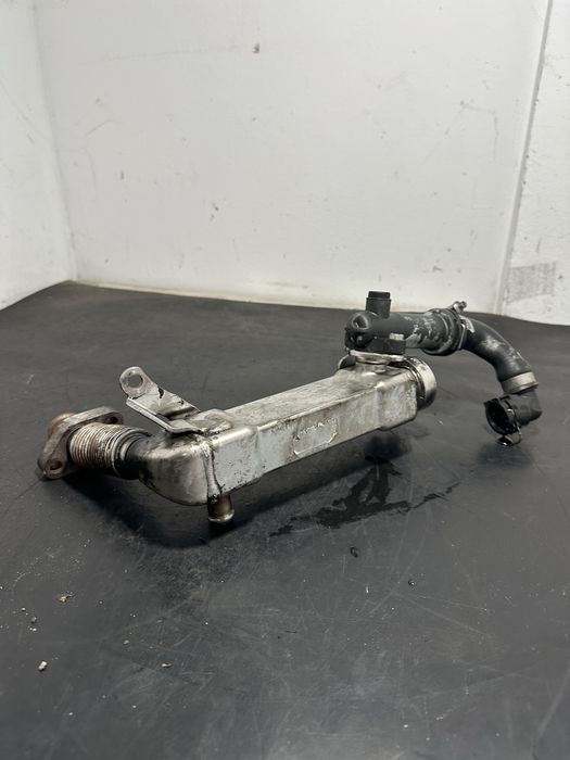 Racitor gaze EGR BMW X5 e70 3.0 diesel M57 235 cp 3.5d 286cp