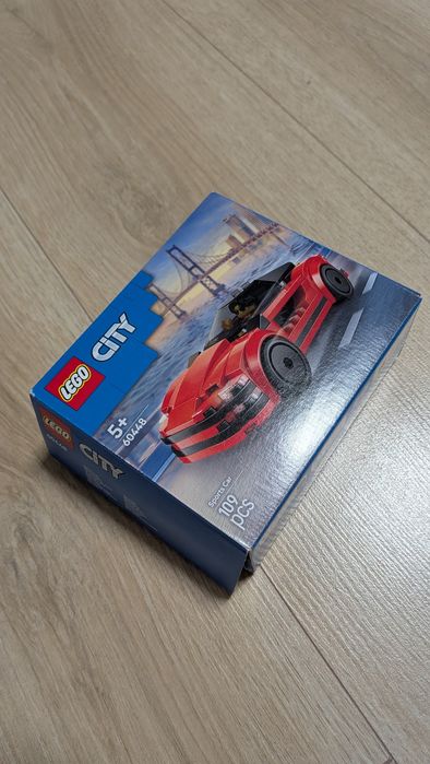 Lego City 60448 - masina