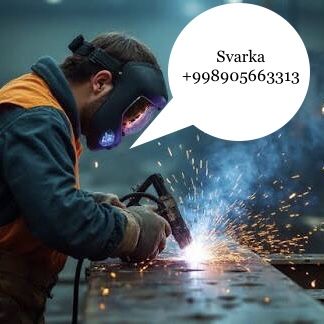 Svarka xizmati toshkent