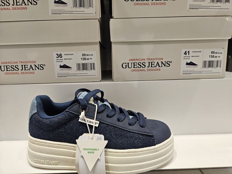 Обувки GUESS  и кецове GUESS