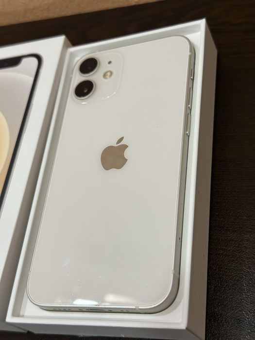 IPHONE 12 MINI НЕРАЗЛИЧИМ ОТ НОВ