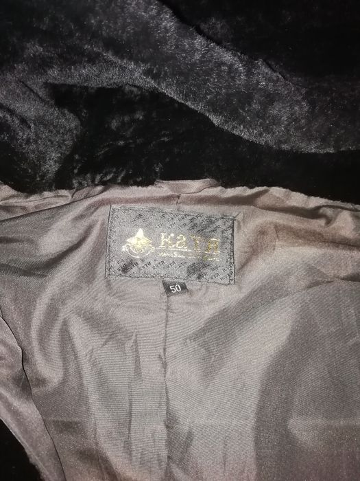 Продам шубку из мутона