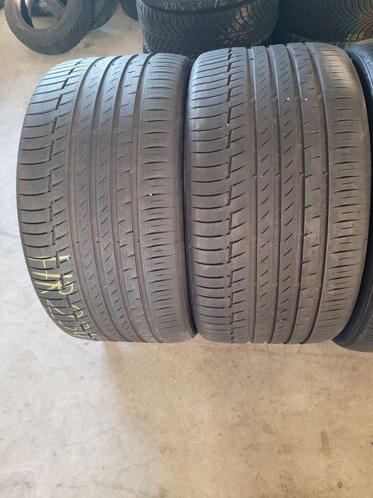4 Anvelope de vara 315 30 r22 și 275 35 r22 Continental