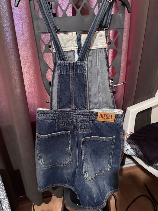 Гащеризон Diesel