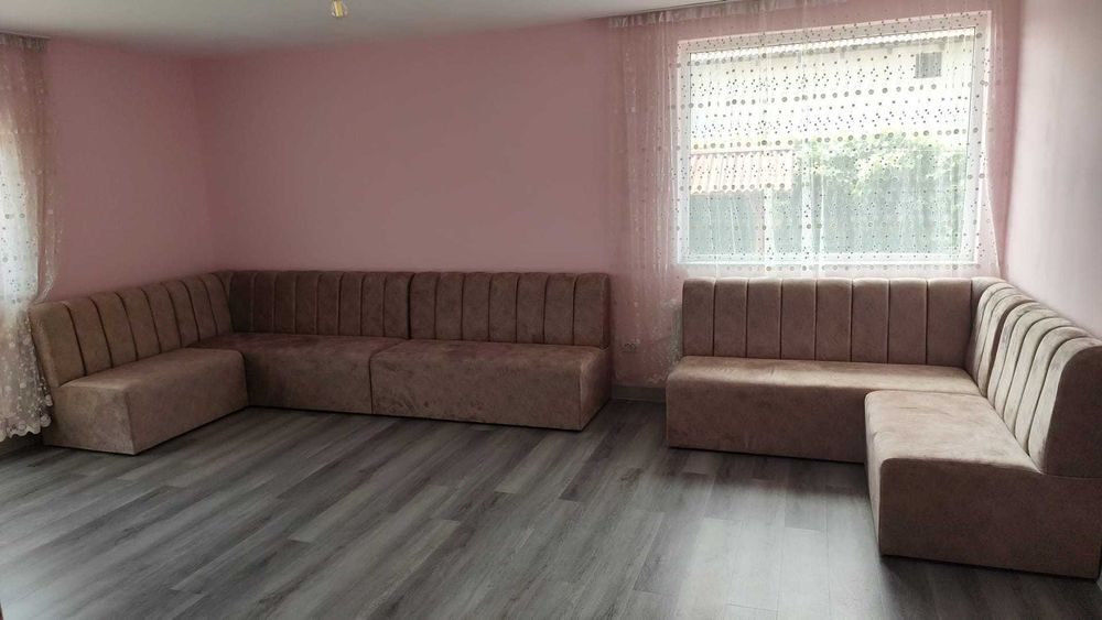 canapea modulara HoReCa