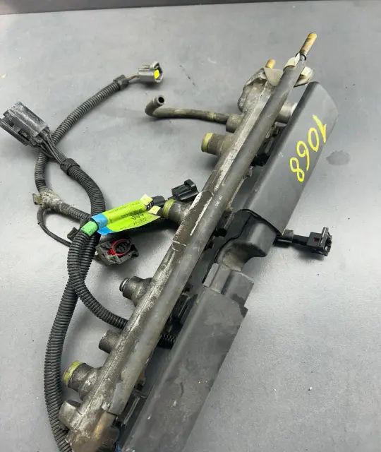 Rampa injectoare Ford Fiesta 1997 1.25 MT (75 hp)