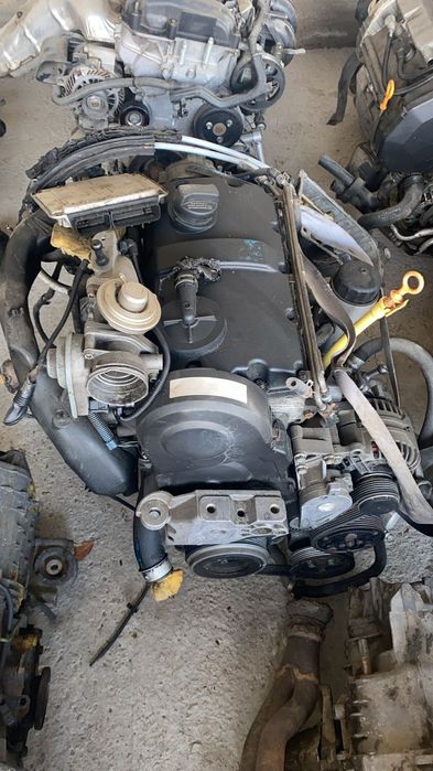 Двигатель из Европы