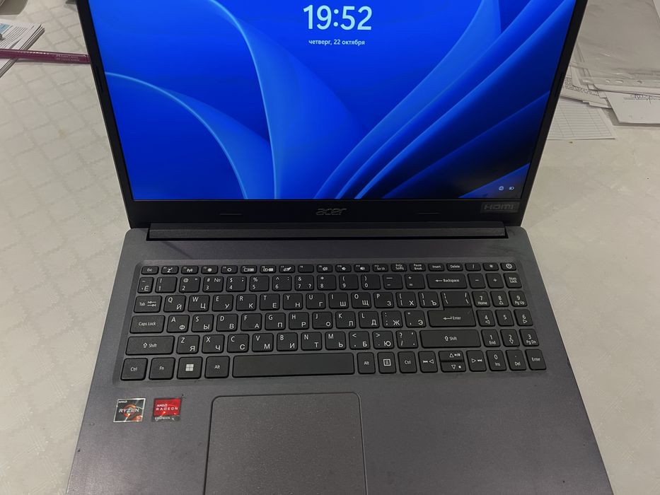 Продам Desktop-BVVT9VQ aser 1626