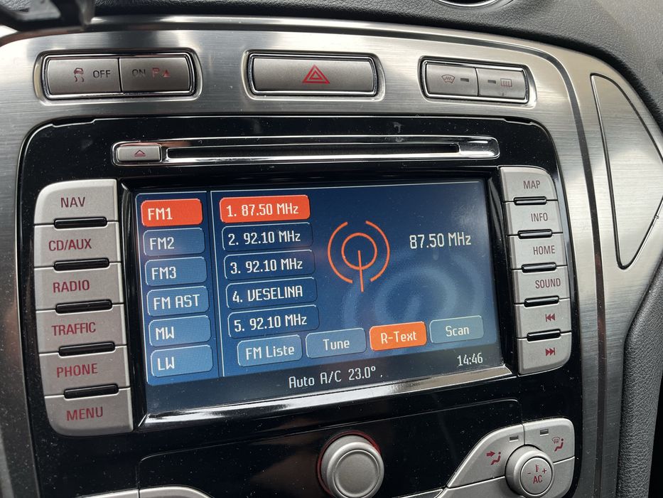 Ford Mondeo 2.2 CDTI