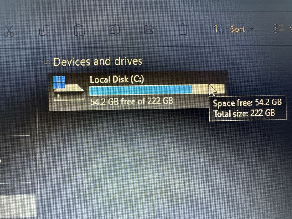 Vand laptop Lenovo cu I5