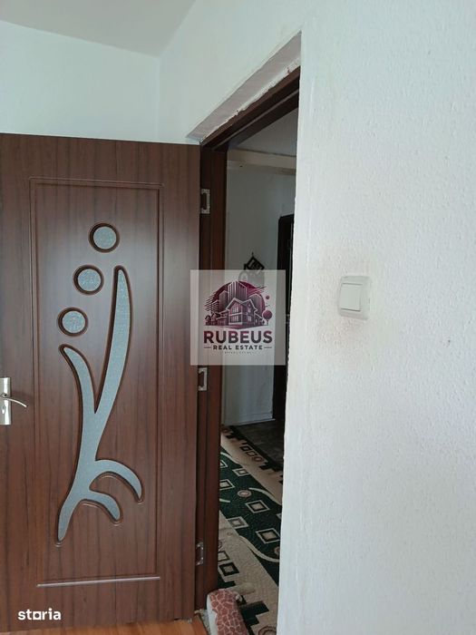 Apartament 3 camere, centrală proprie, 2 balcoane – Mihai Viteazu