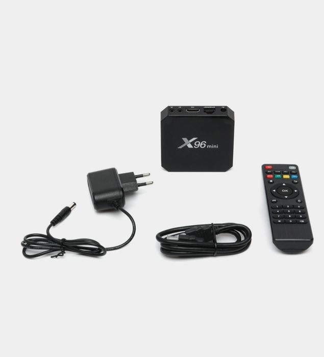 SMART X96mini tuner
