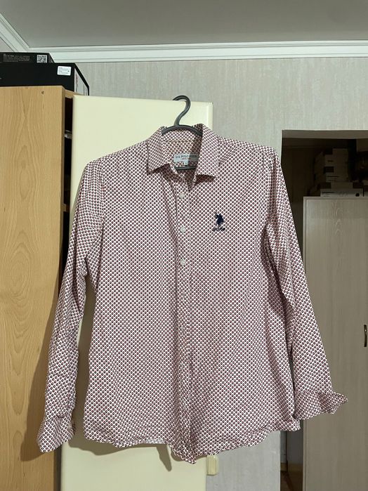 Рубашка u.s. polo assn.