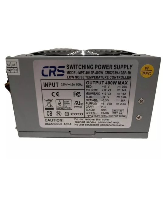 BS3051-1
SCA 320 backplane for 5x 3.5 "HDD
SCA Ultra 160/320 backplane