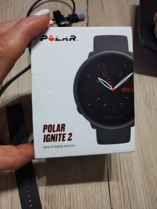 Часовник Polar Ignite2