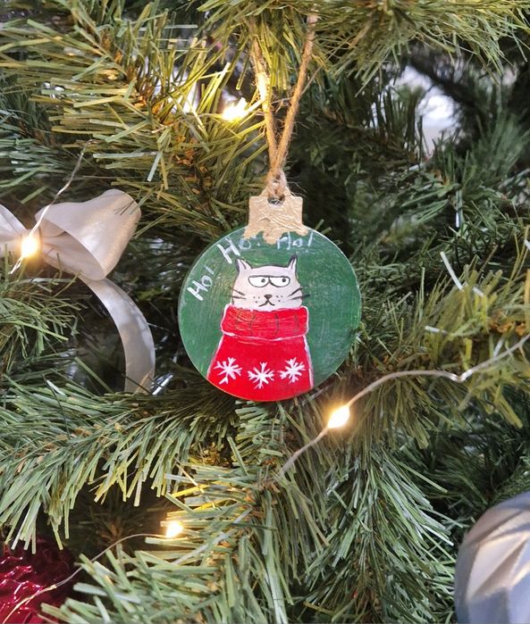 Ёлочные украшения