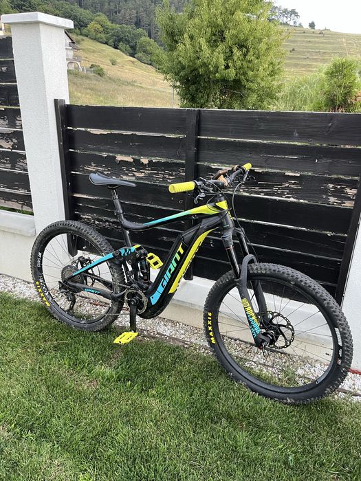 Bicicleta electrica Giant Full-E SX Pro 2018
