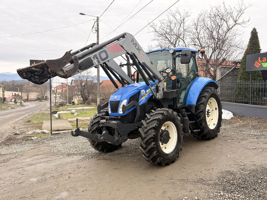 Tractor New Holland T 5.105 cp mecanic