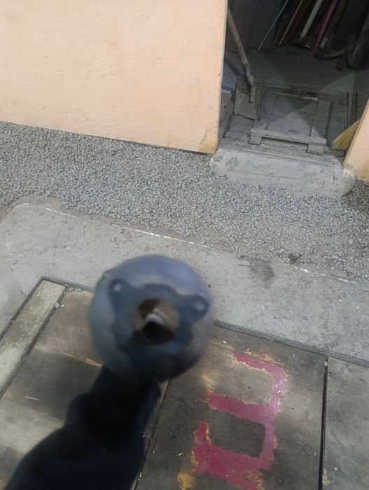 Сток глушитель на скутер м8