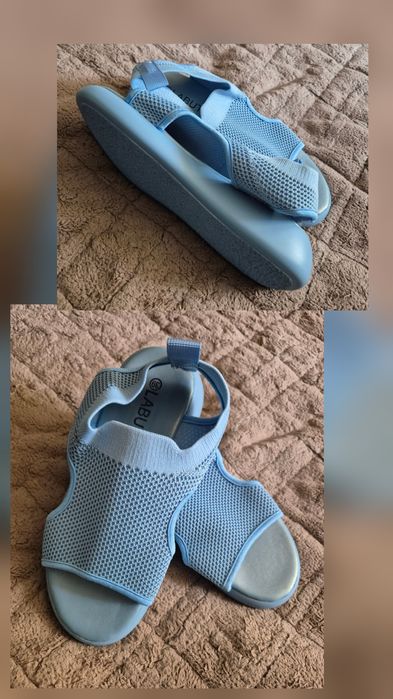 Новые женские сандали